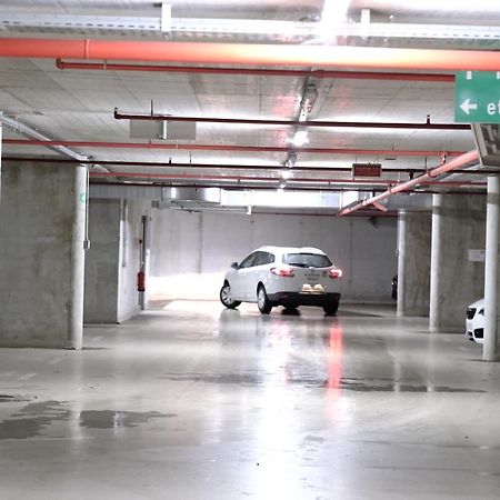 Central Apartment Maister كراني المظهر الخارجي الصورة